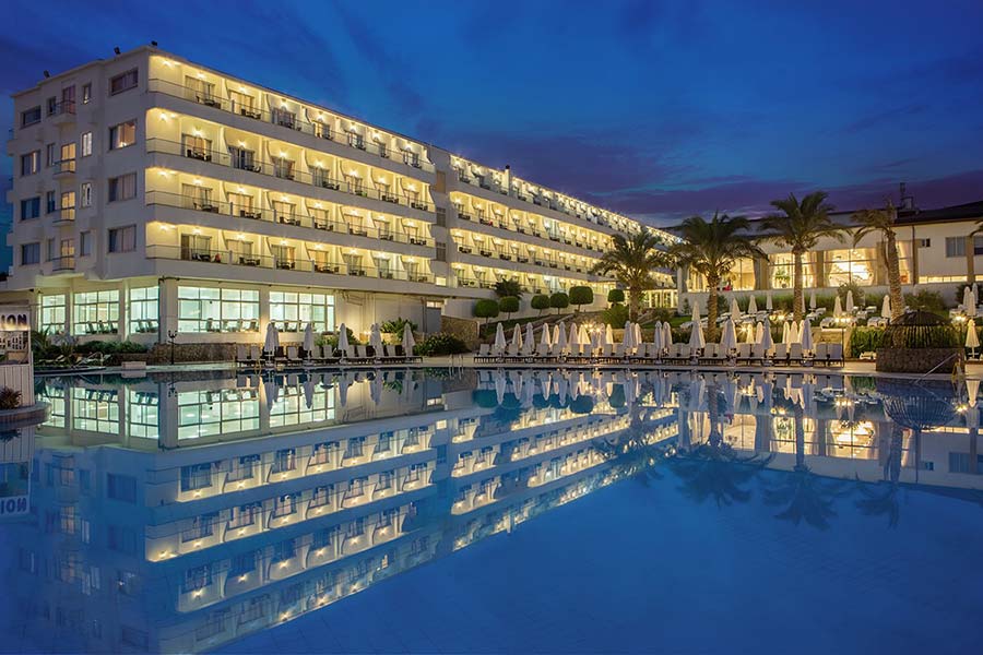 Acapulco Hotel  Kyrenia