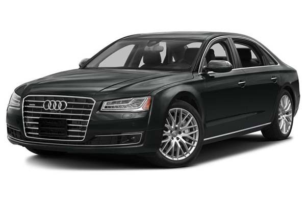 Audi A8 Long Luxury Cyprus