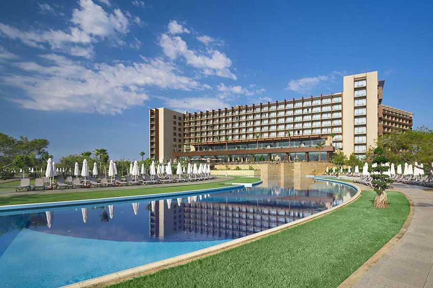 Concorde Luxury Resort & Casino & SPA - Bafra, Famagusta, North Cyprus