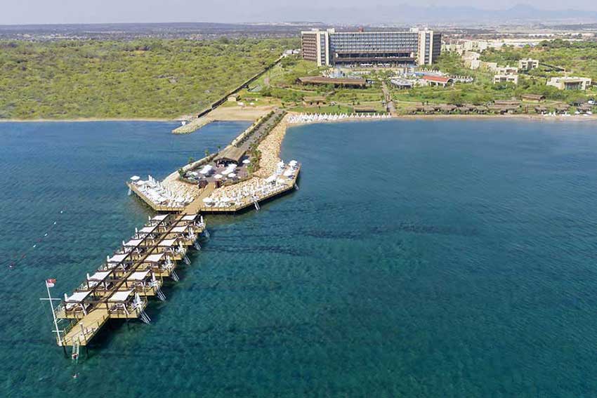 Concorde Luxury Resort Cyprus