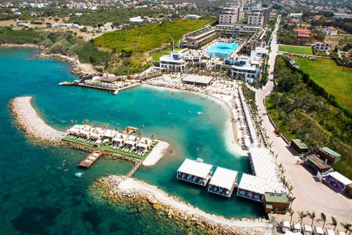 The Hideaway Club Hotel - Kyrenia, North Cyprus - The Hideaway