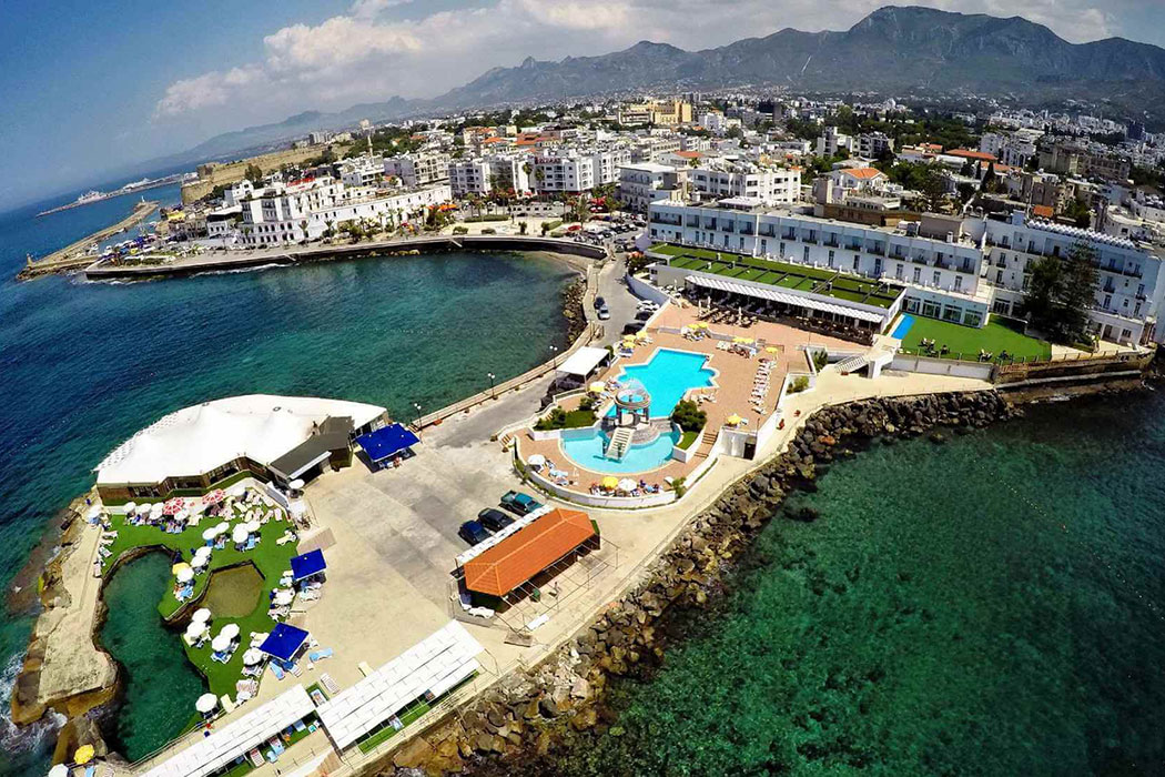Dome Hotel - Kyrenia, North Cyprus