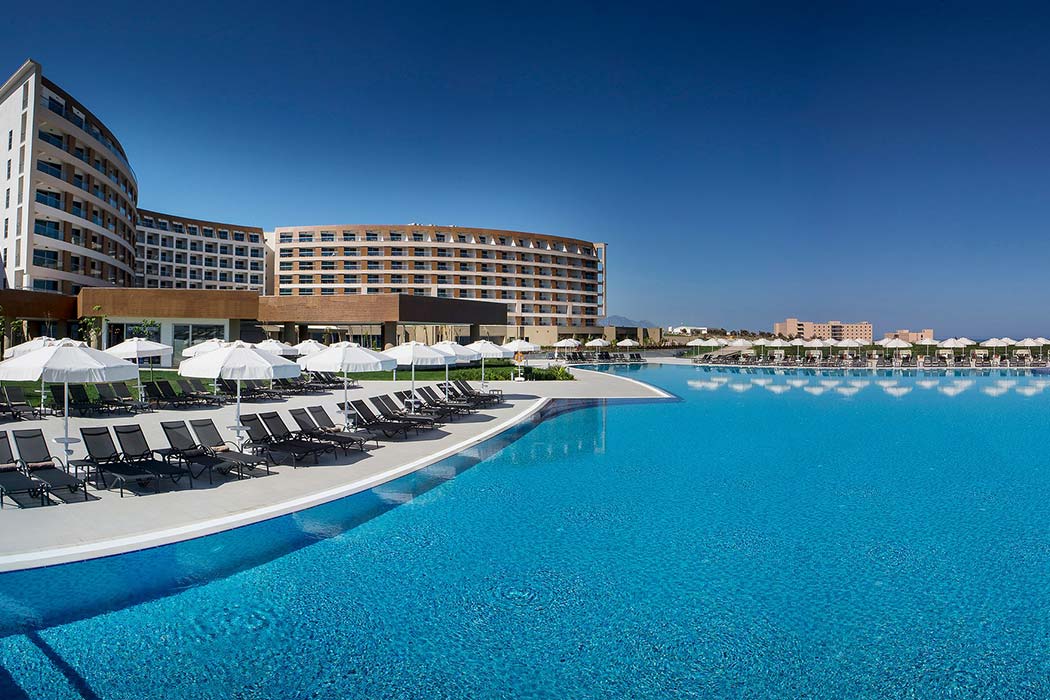 Elexus Hotel & Resort & Spa Kyrenia, North Cyprus