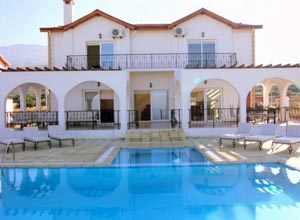 Kyrenia Holiday Villas