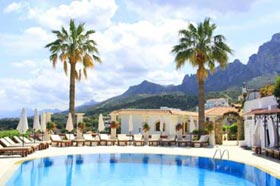 The Hideaway Club Hotel - Kyrenia, North Cyprus - The Hideaway