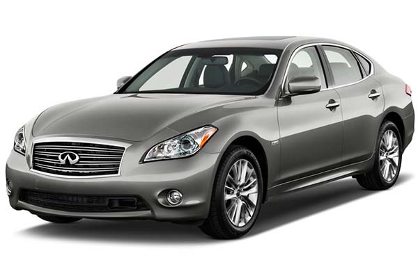 Infiniti M35H