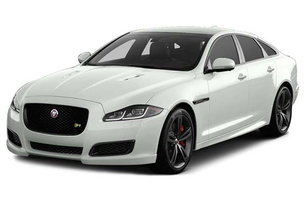 Jaguar XJ LWB - Luxury Cyprus