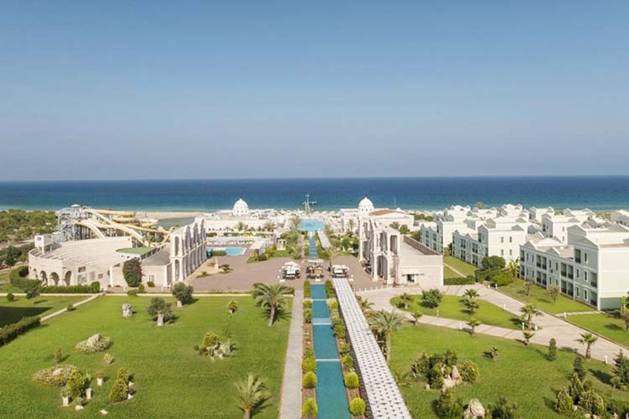 Kaya Artemis Resort Hotel North Cyprus