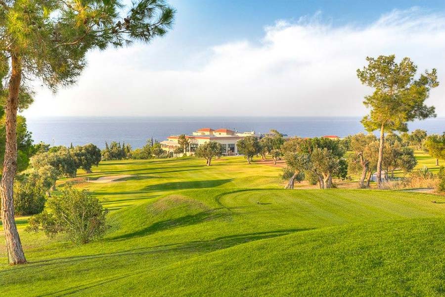 Korineum Golf Resort Hotel North Cyprus