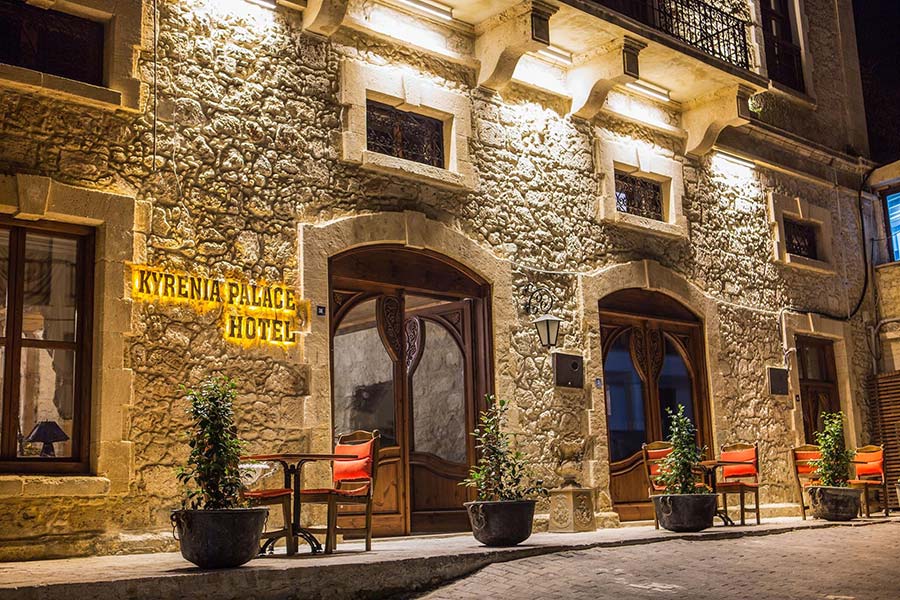 Kyrenia Palace Boutique Hotel Cyprus