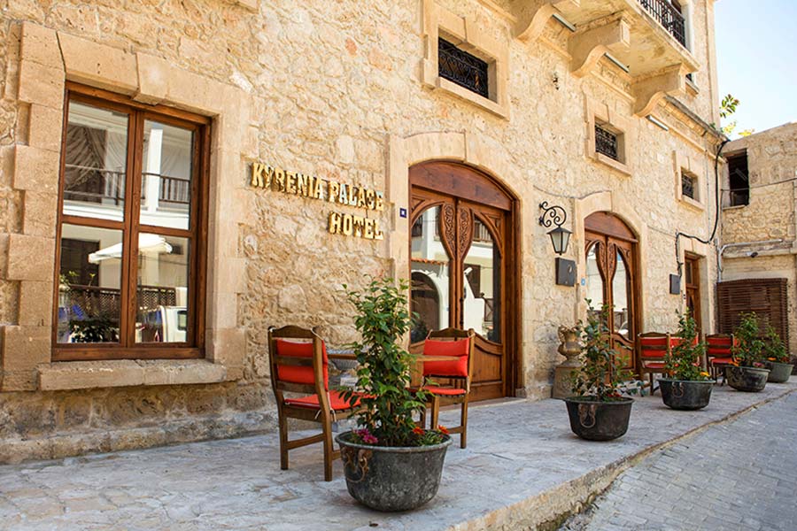 Kyrenia Palace Boutique Hotel North Cyprus
