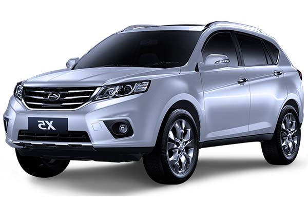 Landwind X5