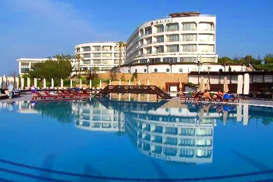 Malpas Hotel North Cyprus