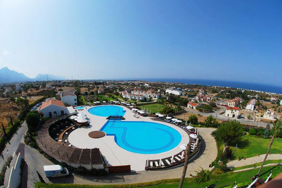 Chamada Prestige Hotel Cyprus