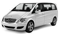 Mercedes Vito (8 Seater)