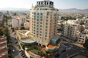 Merit Lefkoşa Hotel & Casino