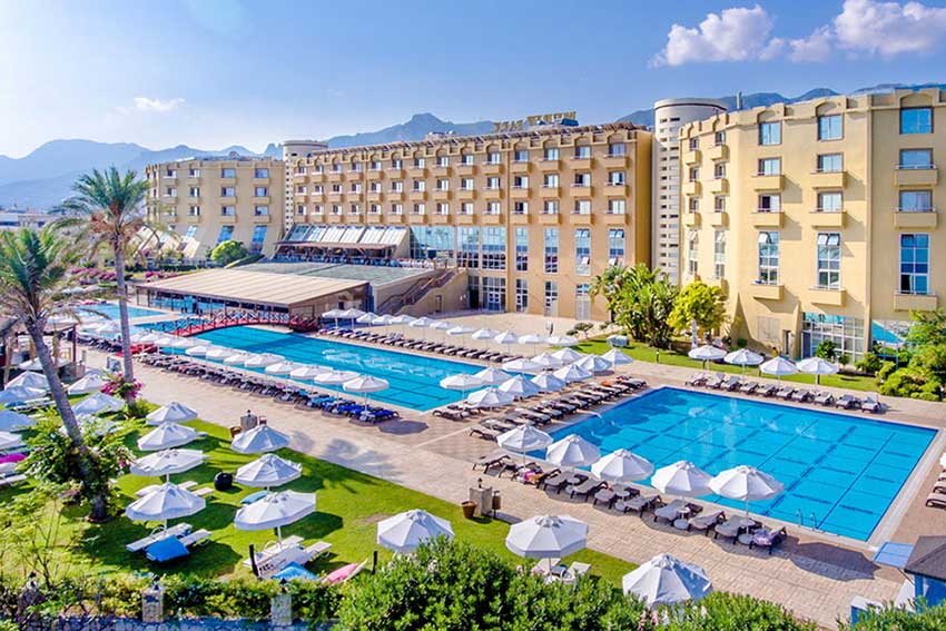 Merit Park Hotel Cyprus