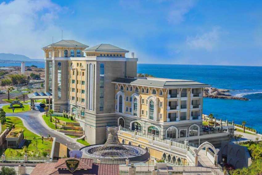 Merit Royal Premium Hotel, Kyrenia, North Cyprus