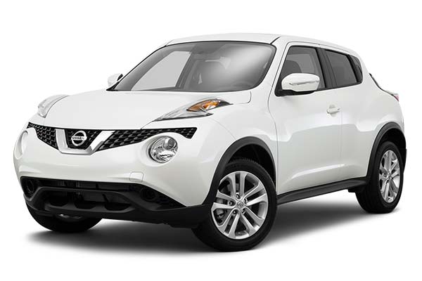 Nissan Juke Luxury Cyprus