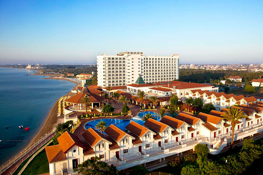 Salamis Bay Conti Hotel - Famagusta, North Cyprus