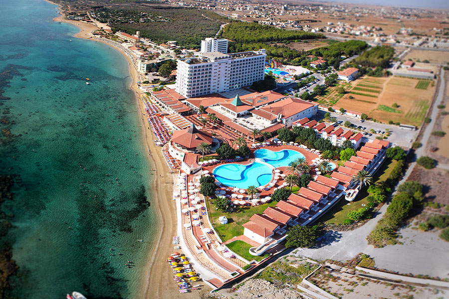 Salamis Bay Conti Resort, Famagusta, Northern Cyprus